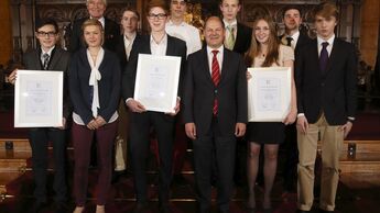 Logistics School Award 2012, hamburg
