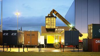 Logistik Container, Nägele