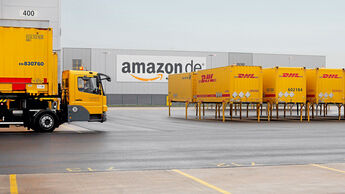 Logistik, DHL