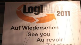 Logistik-Messe öffnet im Februar ihre Pforten