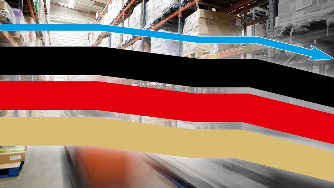 Logistik, Studie