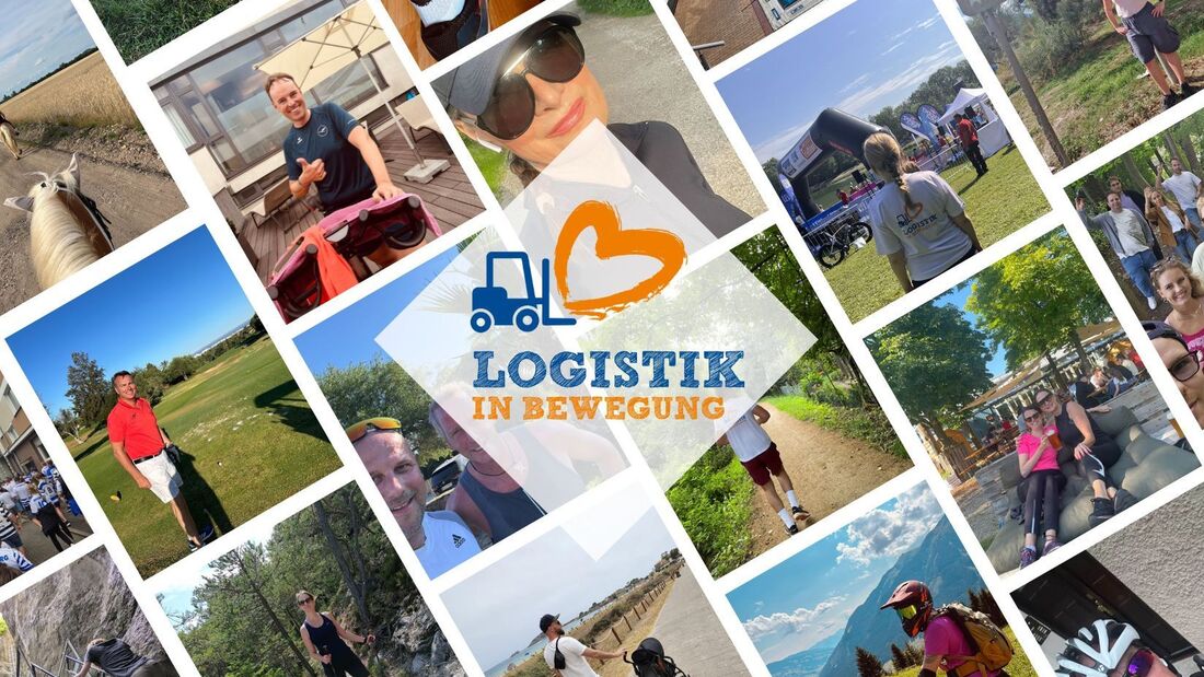 Logistik in Bewegung