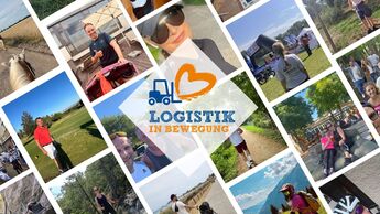Logistik in Bewegung