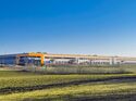 Logistikcenter Wildberg 2 von Schuon in der Außenansicht