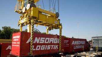 Logistiker sehen Licht am Ende des Tunnels