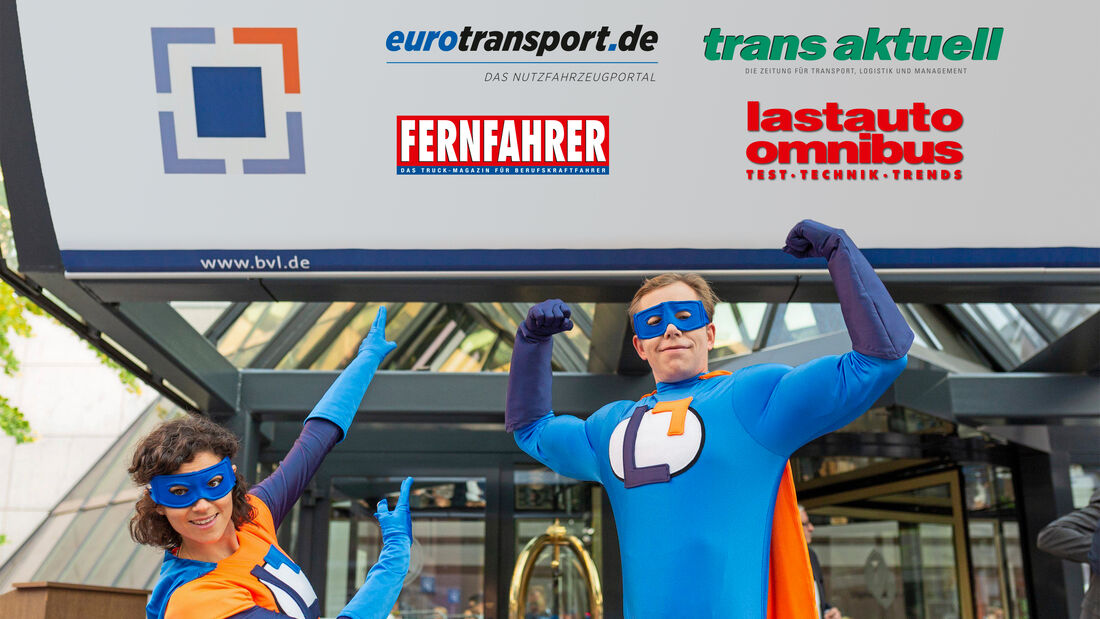 Logistikhelden, ETM Verlag, ETM-Marken, BVL, Wirtschaftsmacher