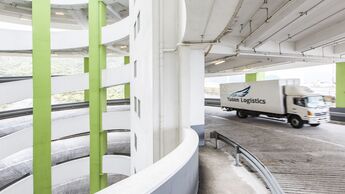 Logistikimmobilie, China, Immobilie