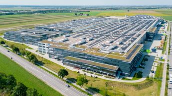 Logistikimmobilie VGP Group