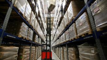 Logistikimmobilien sind wieder gefragt