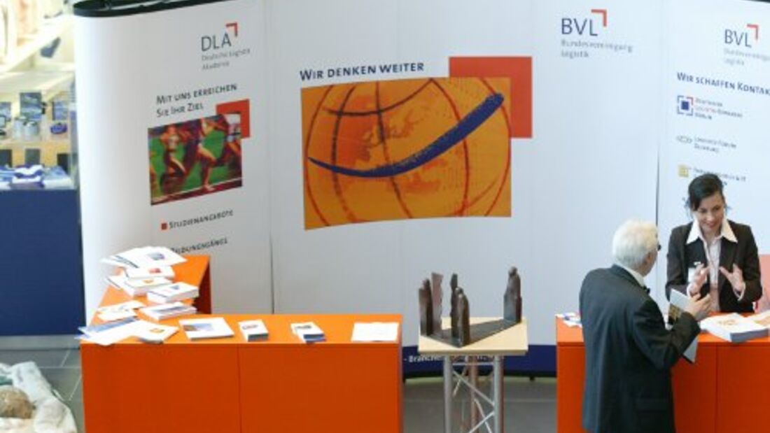 Logistikkongress öffnet seine Pforten