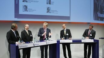 Logistikkongress will den Erfolg von innen