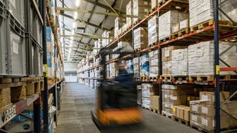 Logistiklager