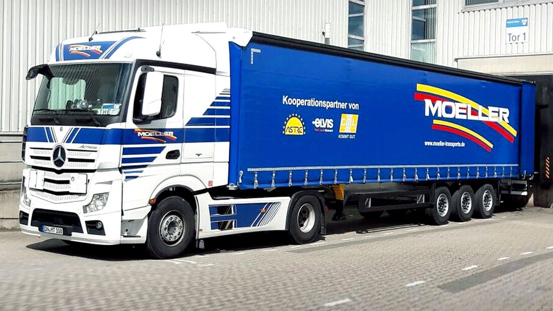 Logistiknetzwerk, Logistik, Astre-Dach, Astre