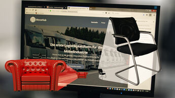 Logistikplattform, Move-Hub