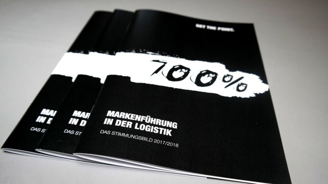 Logistikstudie