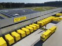 Logistikzentrum der Österreichischen Post in Oberösterreich