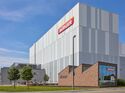 Logistikzentrum von Bürger in Crailsheim