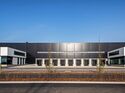 Logistikzentrum von Nippon Express im Genk Green Logistics Park