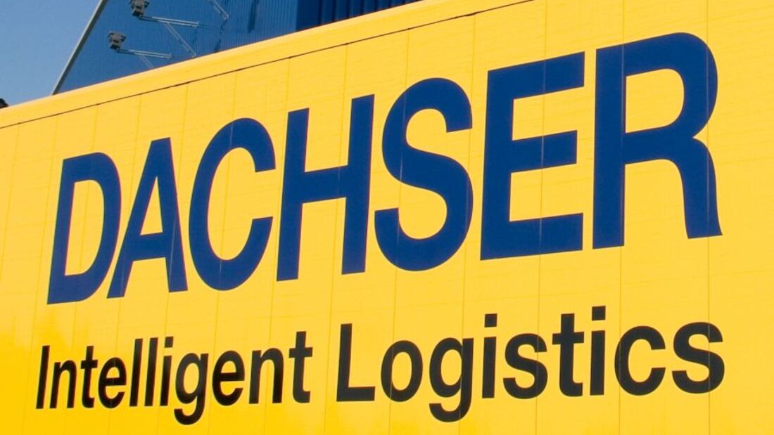 Logo Dachser 
