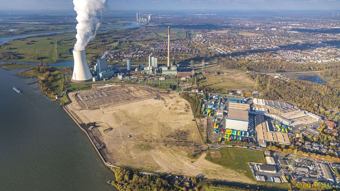 Logport 4 am Duisport