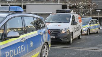 Logsitik für Corona-Impfstoff durch Transoflex