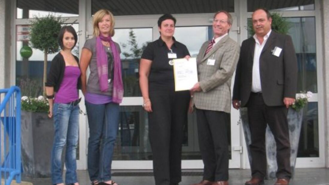 Logwin Air + Ocean erhält AEO-Zertifikat 