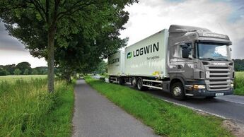 Logwin eröffnet Niederlassung