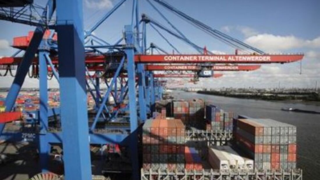 Logwin transportiert nach China