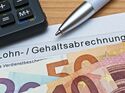 Lohn und Gehalt