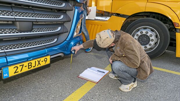 Low-Deck-Vergleich Spedition Schuon