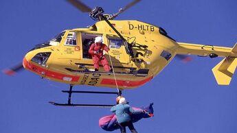 Luftrettung: ADAC will schneller werden