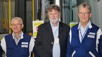 Luxemburg Busse elektromobilität