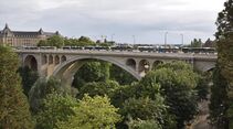 Luxemburg Busse elektromobilität