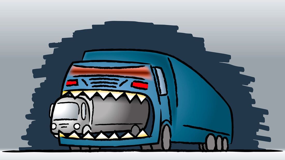 M & A bei Speditionen, Übernahme, Fusion