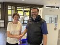 MAHA und die Hochschule Kempten starten ein Forschungsprojekt zum Thema Achsvermessung.