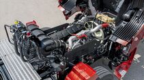 MAN Bauma 2019 D15 Motor Euro 6d