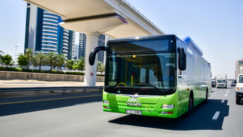 MAN Bus MENA