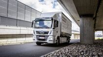 MAN CNL eTGM-Übergabe