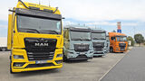 MAN E-Lkw eTrucks eTGS eTM eTGX IAA 2026 Vorschau Fernfahrer