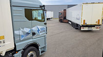 MAN E-Lkw eTrucks eTGS eTM eTGX IAA 2026 Vorschau Fernfahrer