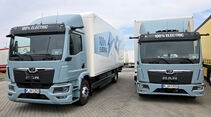 MAN E-Lkw eTrucks eTGS eTM eTGX IAA 2026 Vorschau Fernfahrer