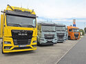 MAN E-Lkw eTrucks eTGS eTM eTGX IAA 2026 Vorschau Fernfahrer