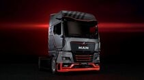 MAN E- und H2-Lkw