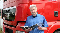 MAN, Fahrerhandbuch