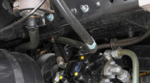 MAN Hydrodrive kontra 8x4-Antrieb, Hydropumpe