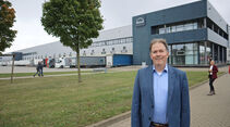 MAN Lager Zentrallager Distribution Ersatzteile Salzgitter 2026