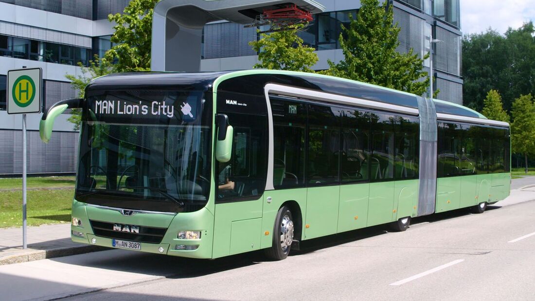 MAN Linienbus