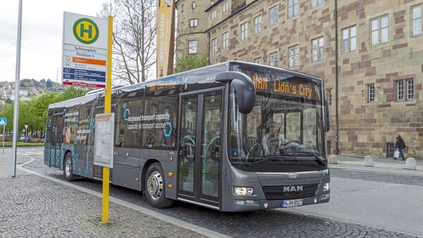 MAN Lion City