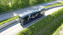 MAN Lion's City 12 E Elektrobus Stadtbus elektrisch 2021