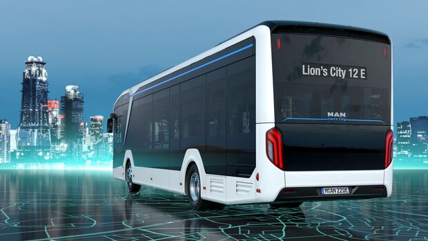 MAN Lion's City E